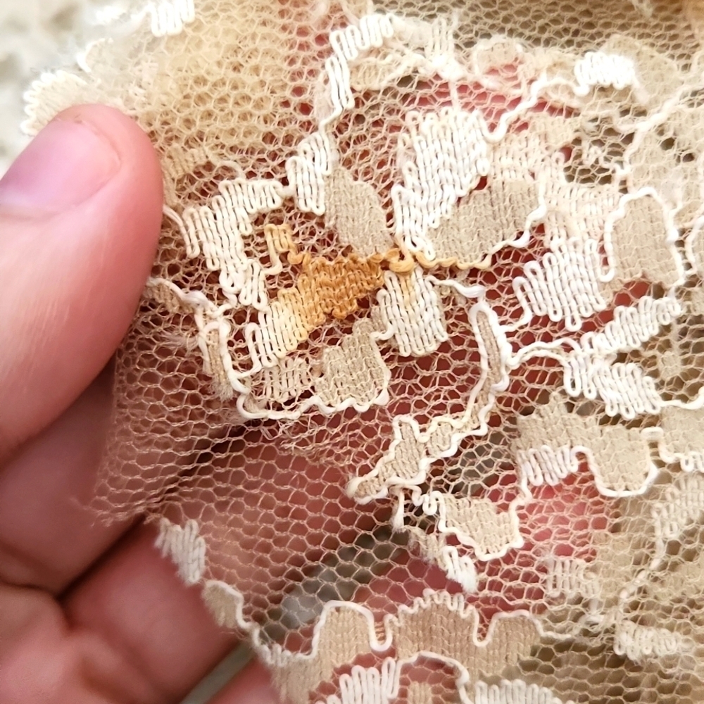 Kay Celine Sheer Floral Long Sleeve Top - Picture 4 of 5